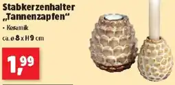 Thomas Philipps Stabkerzenhalter Tannenzapfen Angebot