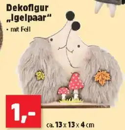 Thomas Philipps Dekofigur Igelpaar Angebot