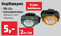 Thomas Philipps Kopflampen Angebot