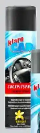 Thomas Philipps KlaroCAR Cockpitspray Angebot