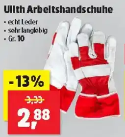 Thomas Philipps Ullth Arbeitshandschuhe Angebot