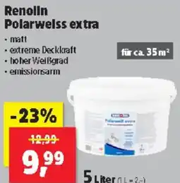 Thomas Philipps Renolln Polarwelss extra Angebot