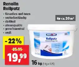 Thomas Philipps Renolln Rollputz Angebot
