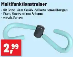 Thomas Philipps Multifunktionstrainer Angebot