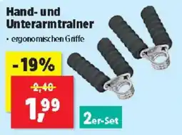 Thomas Philipps Hand und Unterarmtralner Angebot