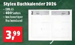 Thomas Philipps Stylex Buchkalender 2026 Angebot