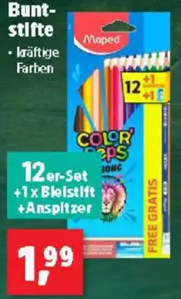 Thomas Philipps Buntstifte Angebot