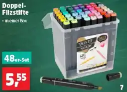 Thomas Philipps Doppel Filzstifte Angebot