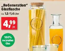 Thomas Philipps ReGeneration Glasflasche Angebot
