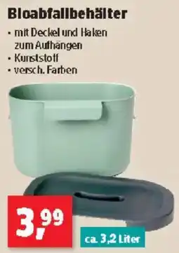 Thomas Philipps Bloabfallbehälter Angebot