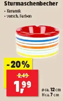 Thomas Philipps Sturmaschenbecher Angebot