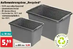 Thomas Philipps Aufbewahrungsbox Recycled Angebot