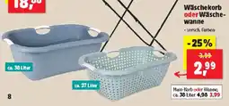 Thomas Philipps Wäschekorb oder Wäschewanne Angebot
