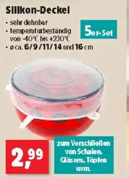 Thomas Philipps Silikon Deckel Angebot