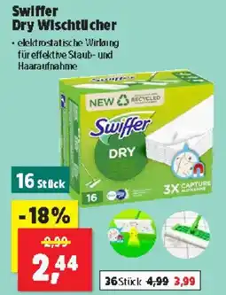 Thomas Philipps Swiffer Dry Wischtllcher Angebot
