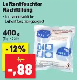 Thomas Philipps Luftentfeuchter Nachfüllung Angebot