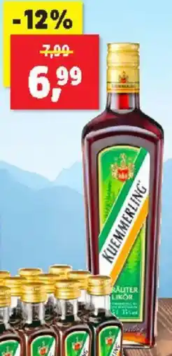 Thomas Philipps Kuemmerling KräuterIlkōr Angebot