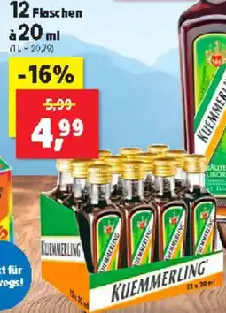 Thomas Philipps Kuemmerling KräuterIlkōr Angebot