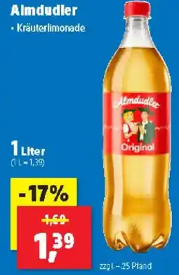 Thomas Philipps Almdudler Angebot