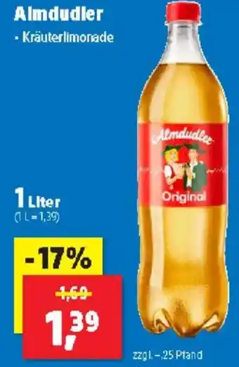Thomas Philipps Almdudler Angebot