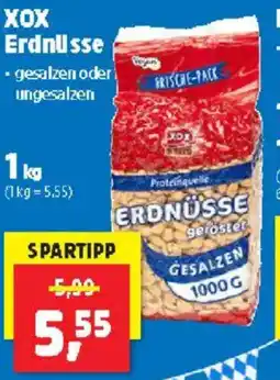 Thomas Philipps XOX Erdnüsse Angebot