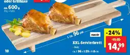 Thomas Philipps XXL Servierbrett Angebot