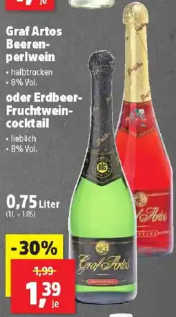 Thomas Philipps Graf Artos Beerenperlwein Angebot
