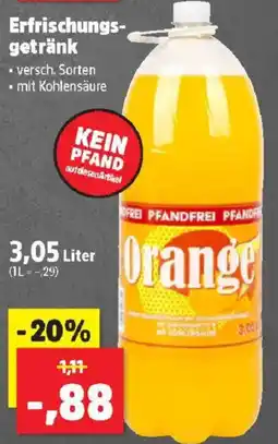 Thomas Philipps Erfrischungsgetränk Angebot