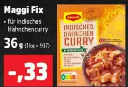 Thomas Philipps Maggi Fix Angebot