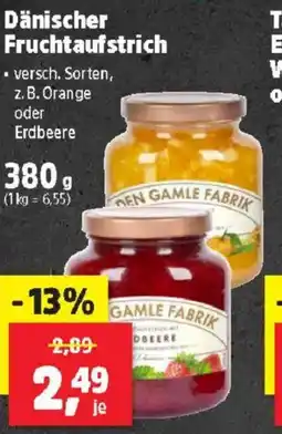Thomas Philipps Dänischer Fruchtaufstrich Angebot