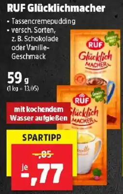 Thomas Philipps RUF Glücklichmacher Angebot