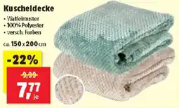 Thomas Philipps Kuscheldecke Angebot