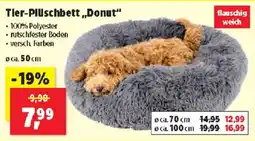 Thomas Philipps Tler Pluschbett Donut Angebot
