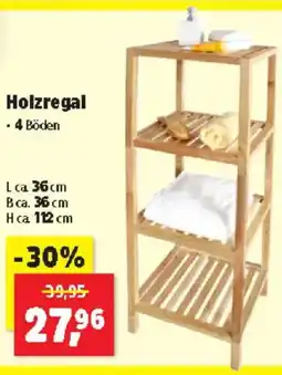 Thomas Philipps Holzregal Angebot