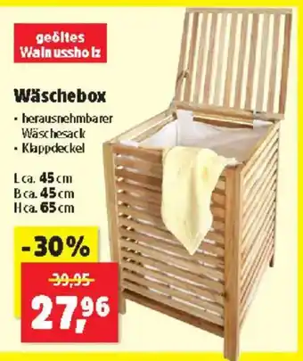 Thomas Philipps Wäschebox Angebot