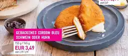 Sutterlüty Gebackenes cordon bleu schwein oder huhn Angebot
