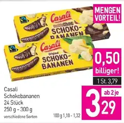 Sutterlüty Casali Schokobananen Angebot