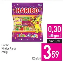 Sutterlüty Haribo Kinder Party Angebot