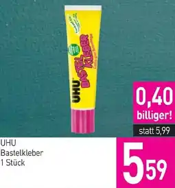 Sutterlüty UHU Bastelkleber Angebot