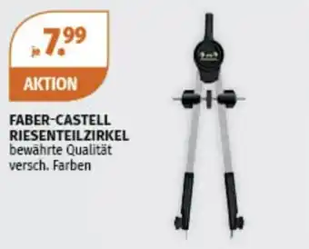 Müller Faber-castell riesenteilzirkel Angebot