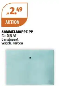 Müller Sammelmappe pp Angebot
