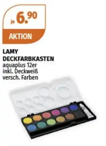 Müller Lamy deckfarbkasten Angebot