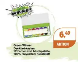 Müller Green Winner Deckfarbkasten Angebot
