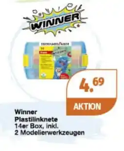 Müller Winner Plastilinknete Angebot