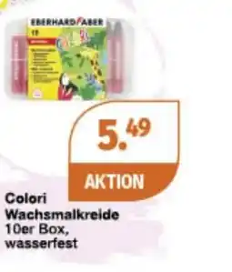 Müller Colori Wachsmalkreide Angebot