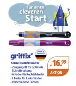 Müller griffix Schreiblernfullhalter Angebot