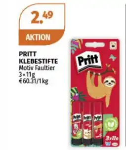 Müller Pritt klebestifte Angebot