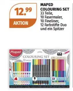 Müller Maped colouring set Angebot