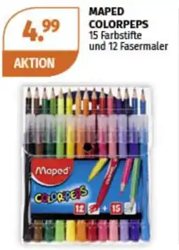 Müller Maped colorpeps Angebot