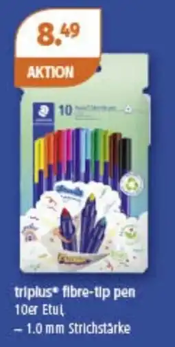 Müller triplus fibre-tip pen Angebot
